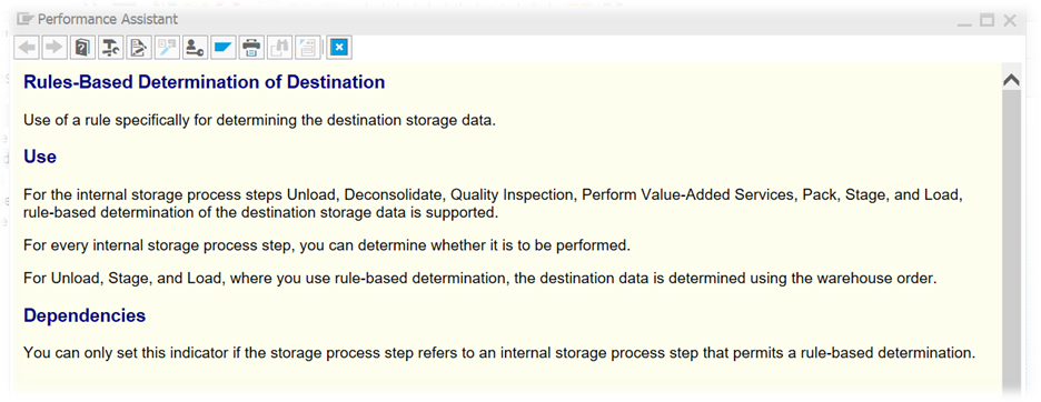 SAP EWM Inbound staging bin determination_02